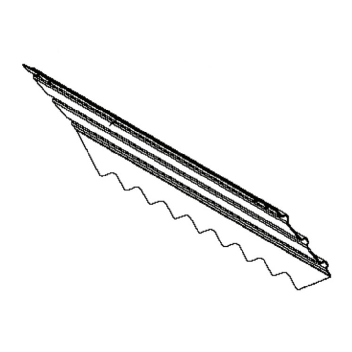 Kansiriippumat Takanäyttö Harmaa Ra 5986811-01 ryhmässä Varaosat / Varaosat Husqvarna Puutarhajyrsimet / Varaosat Husqvarna TR348 @ GPLSHOP (5986811-01)