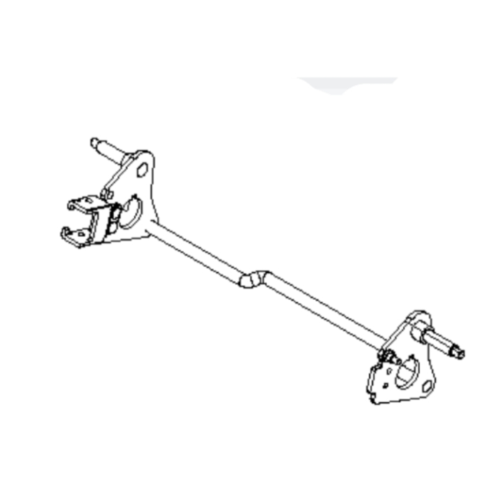 Akseli Pyörä Akselasarja 5986841-10 ryhmässä  @ GPLSHOP (5986841-10)