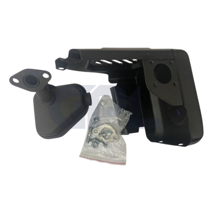 Äänenvaimennin Assy 5986844-17 ryhmässä  @ GPLSHOP (5986844-17)