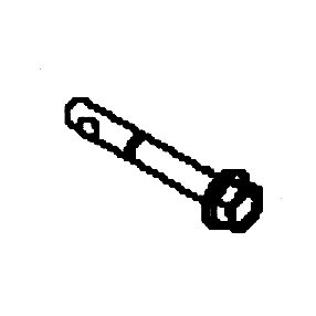 Pultti Kuusiokoloruuvi 5/16-24 x 2 ryhmässä  @ GPLSHOP (5987587-01)