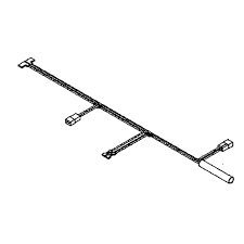 Husqvarnan johdotus Vaijeri, Kahvat, ryhmässä  @ GPLSHOP (5988036-01)