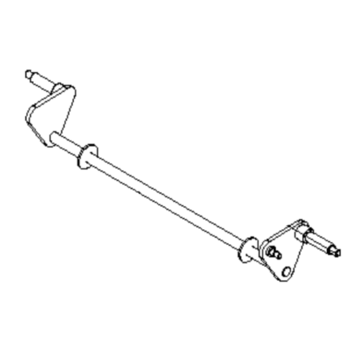 Akseli Pyörä Akselin Etukäyttö 5988188-01 ryhmässä  @ GPLSHOP (5988188-01)