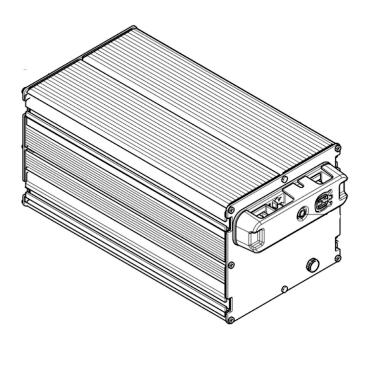 Akku Ev-moduuli 2Kwh Pa:lla ryhmässä  @ GPLSHOP (5988443-01)