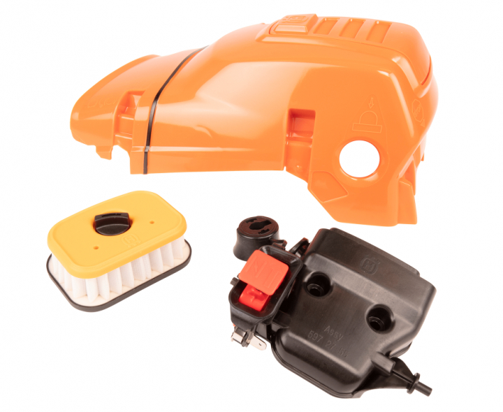 Suodatinyksikkö suuri sarja oranssi 6 5989347-01 ryhmässä  @ GPLSHOP (5989347-01)