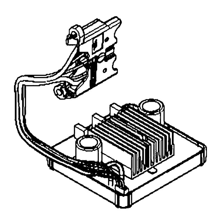 Ohjausyksikkösarja 325Ilk Mech 5991265-01 ryhmässä  @ GPLSHOP (5991265-01)