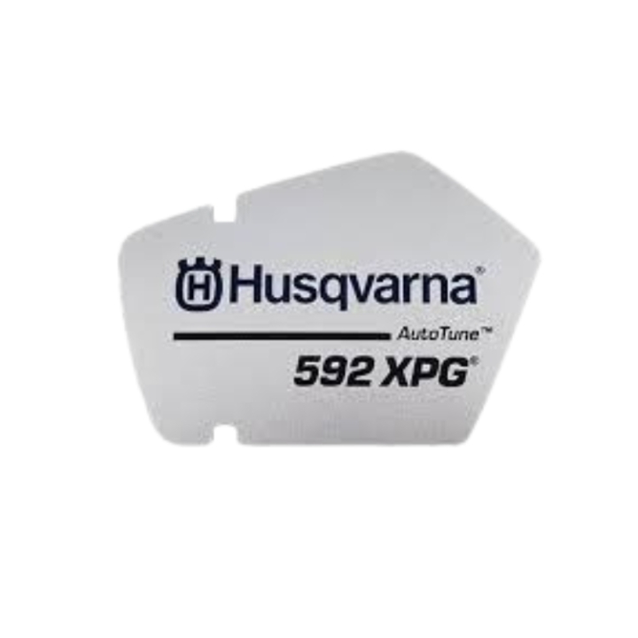 Tarkka Aloituskotelo 592Xpg 5993335-03 ryhmässä Varaosat / Varaosat Moottorisahat / Varaosat Husqvarna 592XP/G @ GPLSHOP (5993335-03)