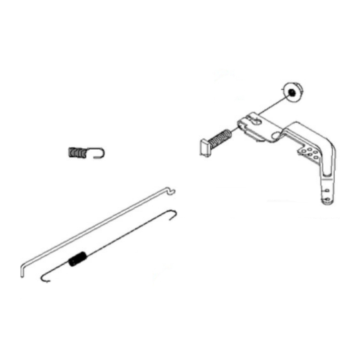 Kuvernööri Kit 5993485-99 ryhmässä @ GPLSHOP (5993485-99)