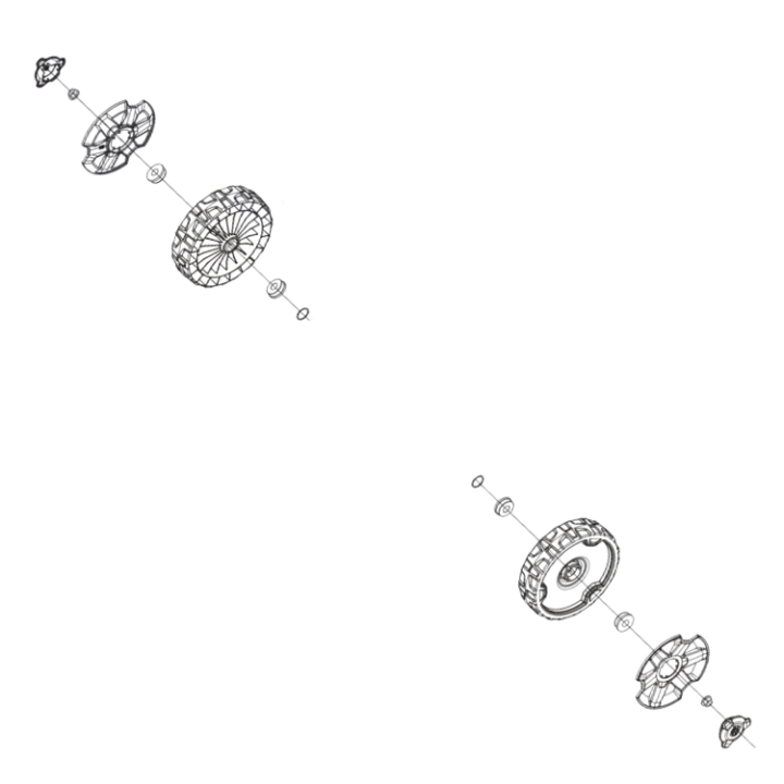 Pyörä 5993494-22 ryhmässä  @ GPLSHOP (5993494-22)