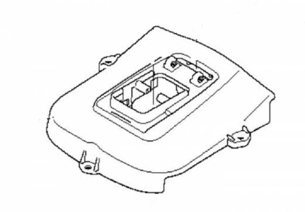 CONSOLE REAR ryhmässä @ GPLSHOP (5994770-01)