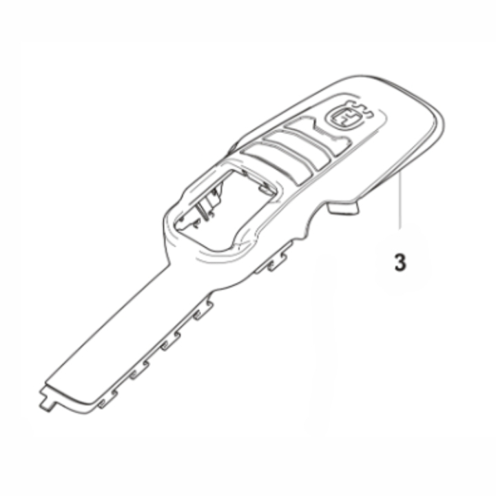 Kannen yläosa 5996320-01 ryhmässä  @ GPLSHOP (5996320-01)