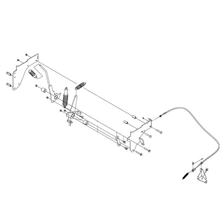 Seisontajarru ryhmässä  @ GPLSHOP (5996401-01)