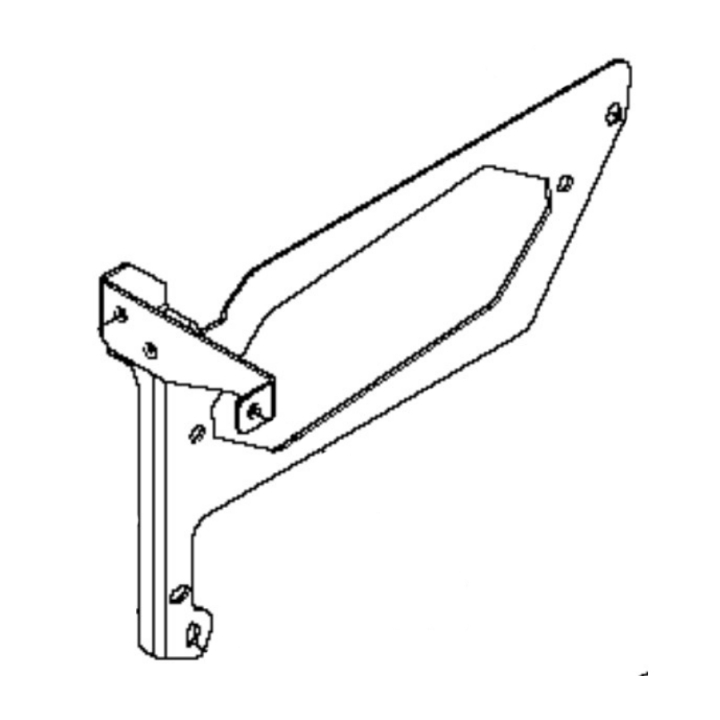 Elektronisen laatikon kiinnike, noin ryhmässä  @ GPLSHOP (5997700-01)