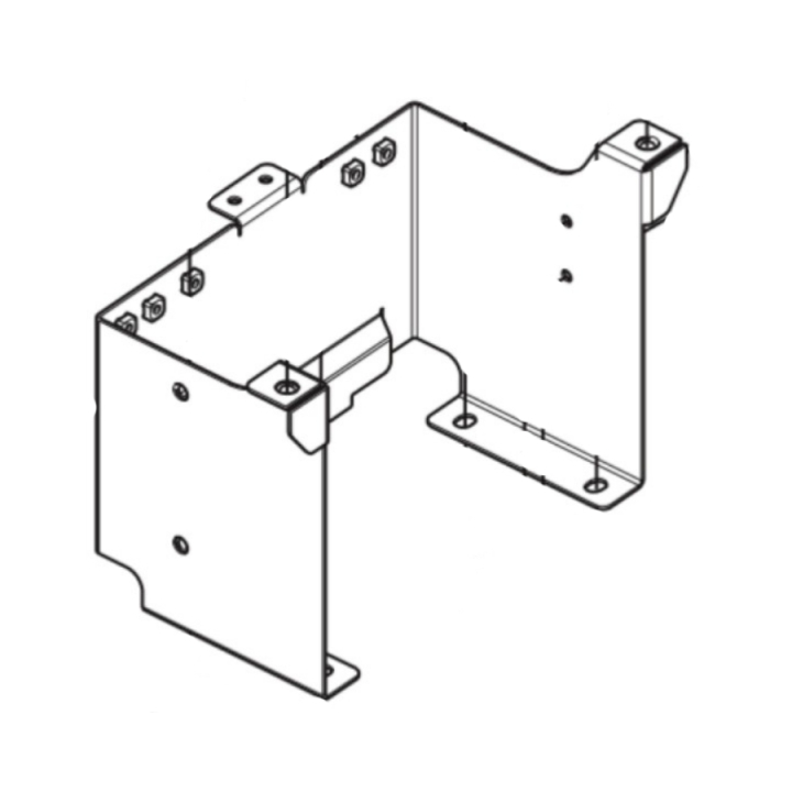 Hitsauskiinnike Assy Akku Supp ryhmässä  @ GPLSHOP (5998133-01)