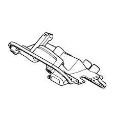 Kaasuttimen kiinnike 39Cc ryhmässä  @ GPLSHOP (5998145-01)