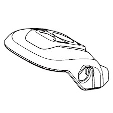 Suodattimen kansi 540Xp ryhmässä  @ GPLSHOP (5998155-01)