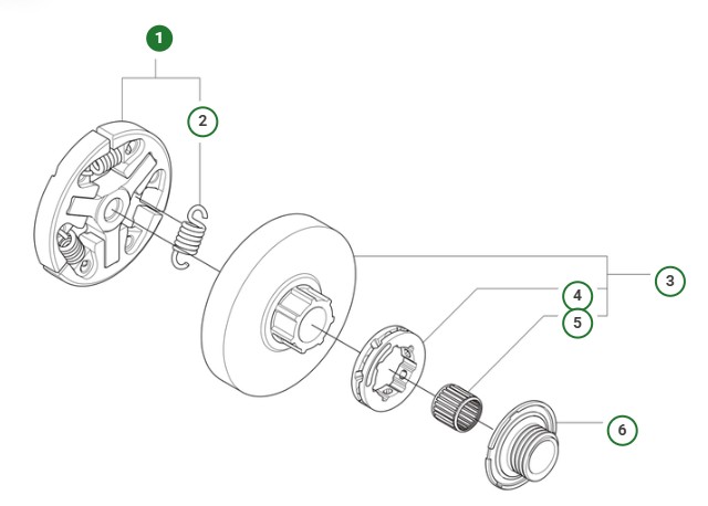 Kytkin 564XPG ryhmässä @ GPLSHOP (5998575-02)
