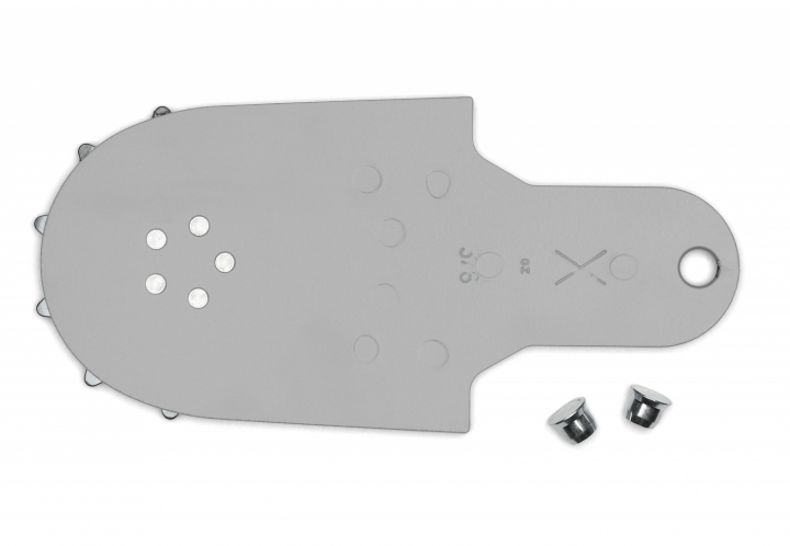 Nose sprocket kit ryhmässä  @ GPLSHOP (5999678-01)