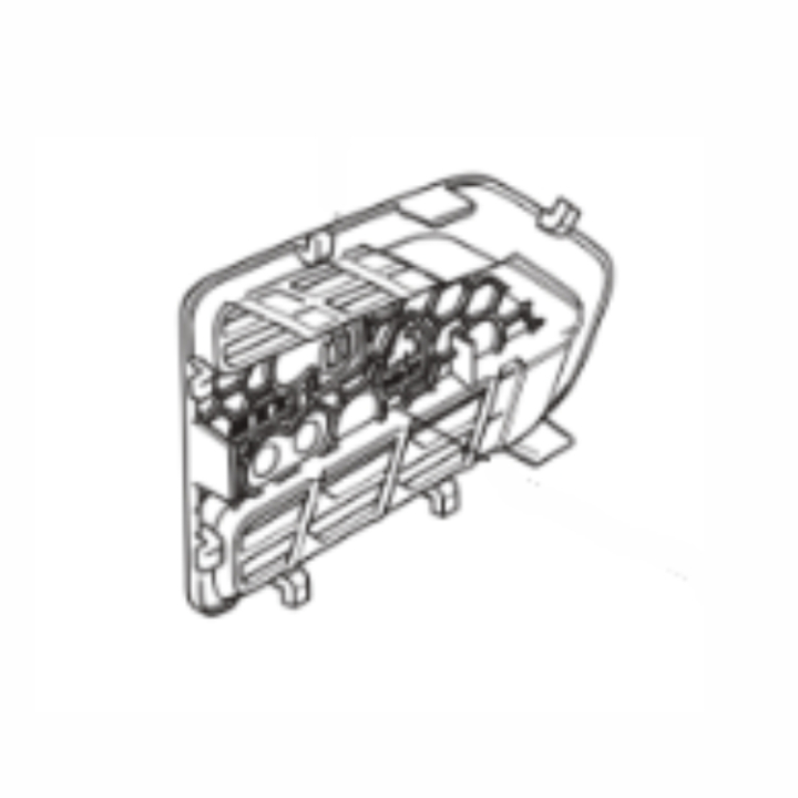 Ilmanotto pensasleikkuri 322Ih 5999882-01 ryhmässä  @ GPLSHOP (5999882-01)