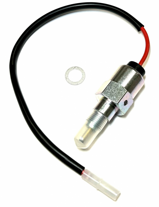 Polttoaineen solenoidi ryhmässä  @ GPLSHOP (692094)