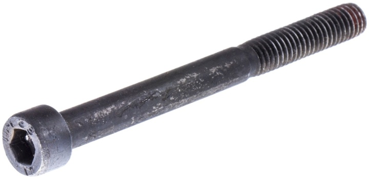 Ruuvi M6X65 kuusio ryhmässä @ GPLSHOP (7255383-56)