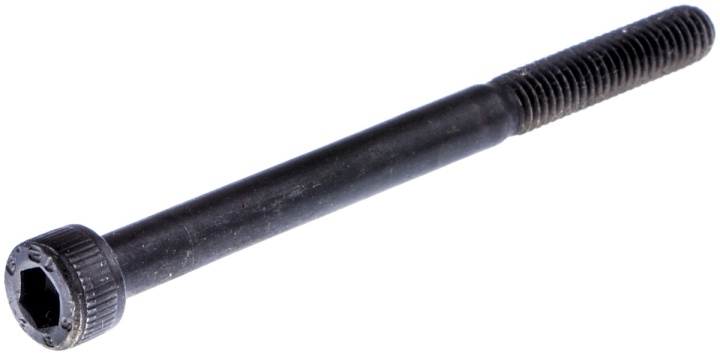 Ruuvi, M6X75 7255385-55 ryhmässä  @ GPLSHOP (7255385-55)