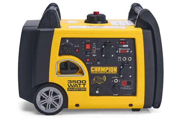 Champion 3500 Watt Inverter Petrol Generator ryhmässä  @ GPLSHOP (73001i-P-SC)