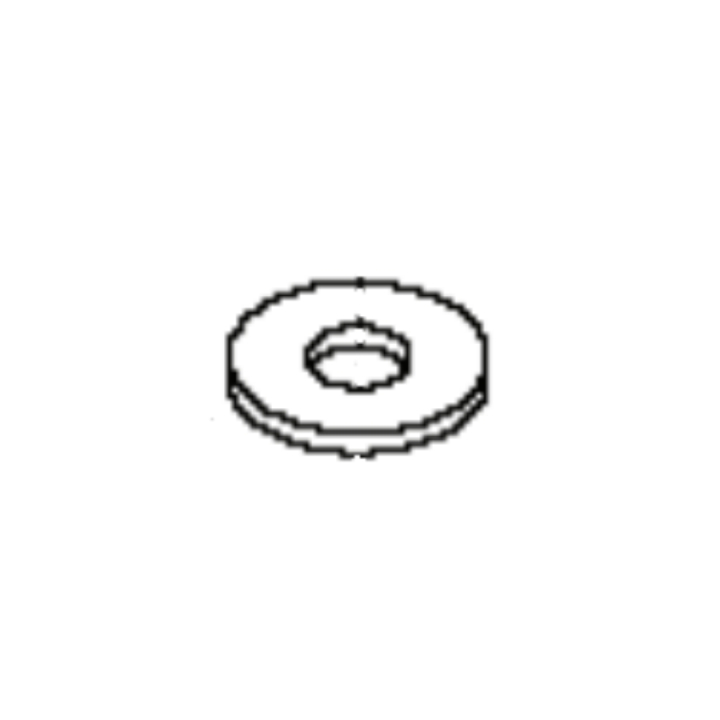Aluslevy 9/16 8191822-12 ryhmässä Varaosat / Varaosat McCulloch-ajoleikkureihin / Varaosat McCulloch ZM5422 BF @ GPLSHOP (8191822-12)