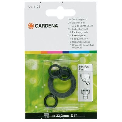  Gasket Set GARDENA (1126) ryhmässä  @ GPLSHOP (9008954-01)