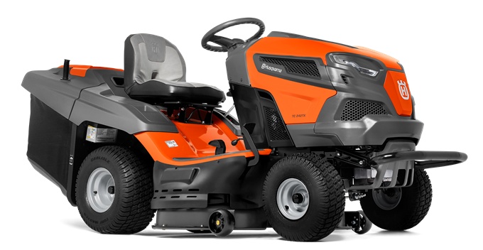 Husqvarna TC 238TX ryhmässä Husqvarnan metsä- ja puutarhatuotteet / Husqvarna Ajettava ruohonleikkuri / Puutarhatraktorit @ GPLSHOP (9605101-92)