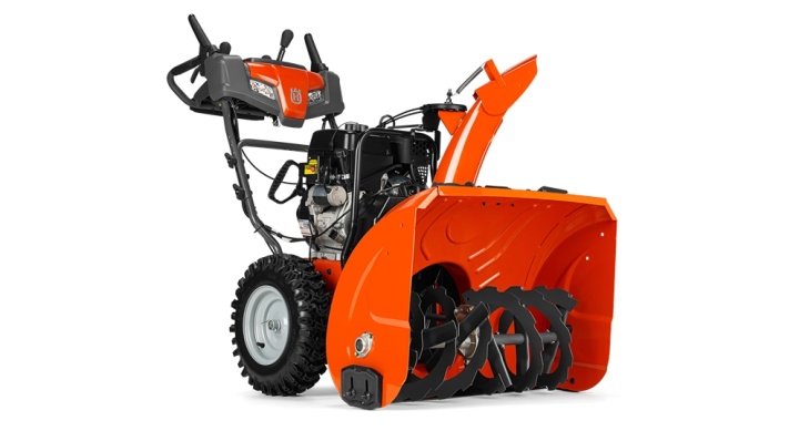 Husqvarna ST 230P Lumilinko ryhmässä Husqvarnan metsä- ja puutarhatuotteet / Husqvarna Lumilingot @ GPLSHOP (9619100-90)