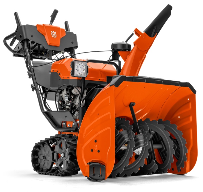 HUSQVARNA ST 424T Lumilinko ryhmässä Husqvarnan metsä- ja puutarhatuotteet / Husqvarna Lumilingot @ GPLSHOP (9619301-32)