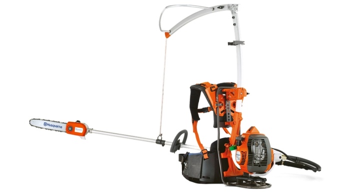 Husqvarna 535 FBx Metsänraivaussahat ryhmässä Husqvarnan metsä- ja puutarhatuotteet / Husqvarna Raivaussahat & Trimmerit / Raivaussahat & trimmerit @ GPLSHOP (9660632-01)