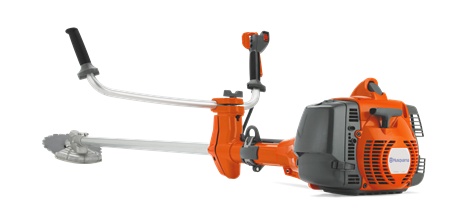 Husqvarna 555FX Metsänraivaussahat ryhmässä Husqvarnan metsä- ja puutarhatuotteet / Husqvarna Raivaussahat & Trimmerit @ GPLSHOP (9666291-01)