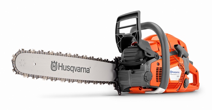 Husqvarna 565 Moottorisaha ryhmässä Husqvarnan metsä- ja puutarhatuotteet / Husqvarna Moottorisahat / Ammattisahat @ GPLSHOP (9667339-01)