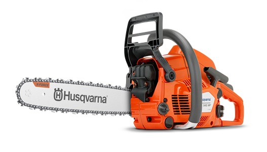 Husqvarna 543 XP® Moottorisaha ryhmässä Husqvarnan metsä- ja puutarhatuotteet / Husqvarna Moottorisahat / Ammattisahat @ GPLSHOP (9667761-83)