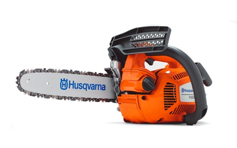 Husqvarna T435 Moottorisaha ryhmässä Husqvarnan metsä- ja puutarhatuotteet / Husqvarna Moottorisahat / Puunhoitosahat @ GPLSHOP (9669972-12)