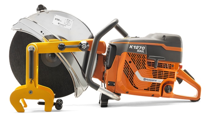 Husqvarna K1270 Rail Laikkaleikkurit 16