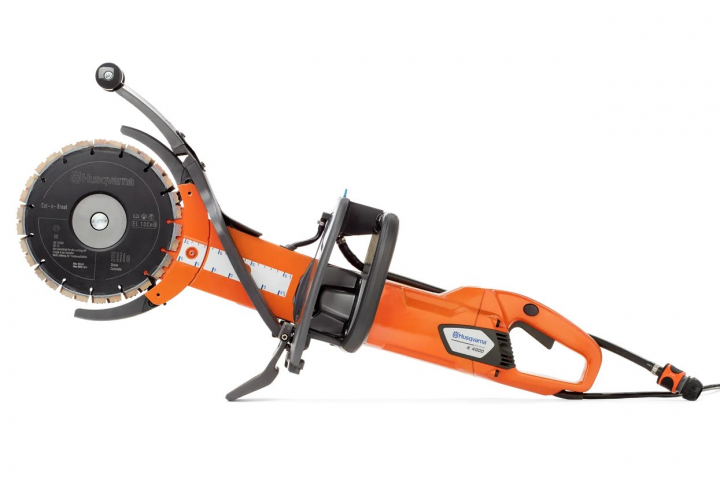 Husqvarna K4000 Cut-n-Break Laikkaleikkurit ryhmässä Husqvarnan metsä- ja puutarhatuotteet / Husqvarna Laikkaleikkurit / Sähkökäyttöiset laikkaleikkurit @ GPLSHOP (9670797-01)