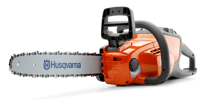 Husqvarna 120i Akkukäyttöiset sahat ryhmässä Husqvarnan metsä- ja puutarhatuotteet / Husqvarna Moottorisahat / Akkukäyttöiset sahat @ GPLSHOP (9670982-01)