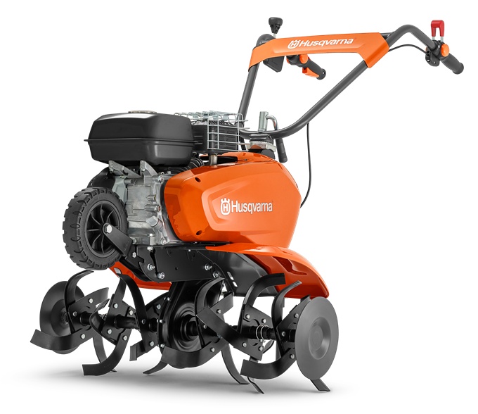 Husqvarna TF 435P Puutarhajyrsimet ryhmässä Husqvarnan metsä- ja puutarhatuotteet / Husqvarna Puutarhajyrsimet / Puutarhajyrsimet @ GPLSHOP (9671013-01)