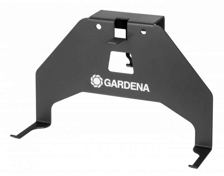 Leikkurin seinäteline Gardena Sileno Sileno+, R40, R45, R50, R80Li ryhmässä Lisälaitteet Robottiruohonleikkurit / Tarrasarja @ GPLSHOP (9671046-01)