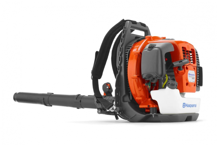 Husqvarna 360BT Lehtipuhaltimet ryhmässä Husqvarnan metsä- ja puutarhatuotteet / Husqvarna Lehtipuhaltimet / Lehtipuhaltimet @ GPLSHOP (9671443-04)