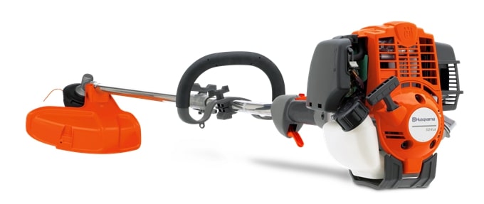 Husqvarna 524LK Ruohotrimmeri ryhmässä Husqvarnan metsä- ja puutarhatuotteet / Husqvarna Raivaussahat & Trimmerit / Raivaussahat & trimmerit @ GPLSHOP (9673269-01)