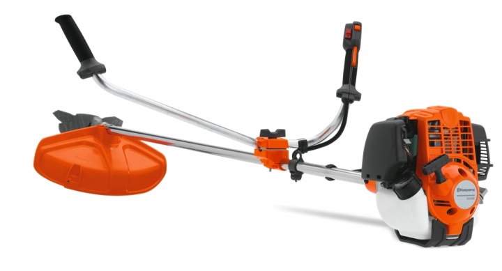 Husqvarna 524R Metsänraivaussahat ryhmässä Husqvarnan metsä- ja puutarhatuotteet / Husqvarna Raivaussahat & Trimmerit / Raivaussahat & trimmerit @ GPLSHOP (9673271-01)