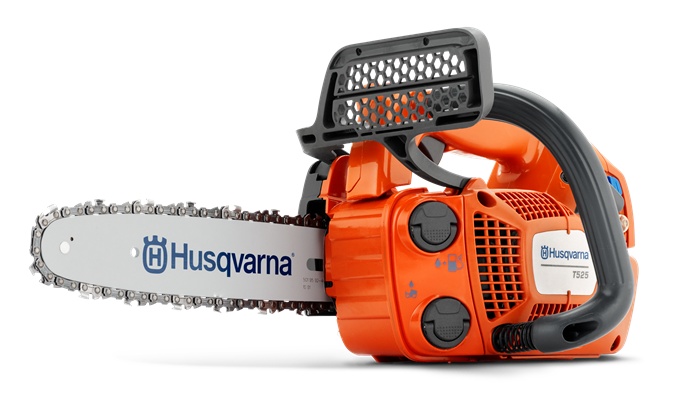 Husqvarna T525 Moottorisaha ryhmässä Husqvarnan metsä- ja puutarhatuotteet / Husqvarna Moottorisahat / Puunhoitosahat @ GPLSHOP (9676334-10)