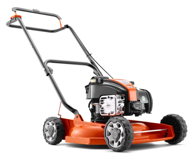 Husqvarna LB 246PI Ruohonleikkuri ryhmässä Husqvarnan metsä- ja puutarhatuotteet / Husqvarna Ruohonleikkurit / Ruohonleikkurit @ GPLSHOP (9676661-01)