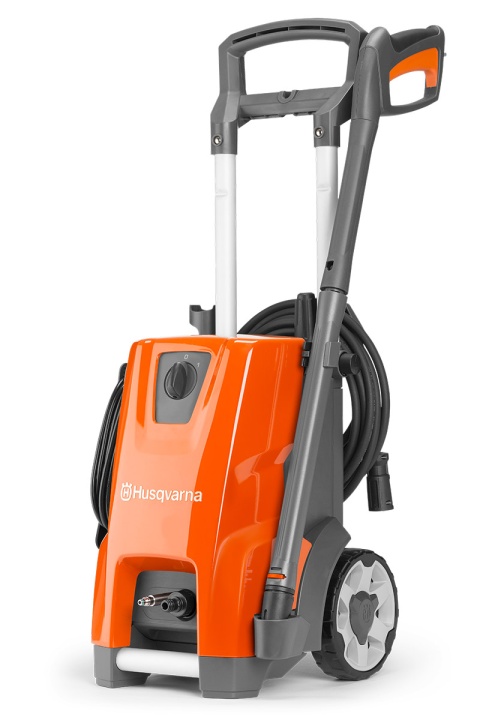 Husqvarna PW 345 C Painepesuri ryhmässä Husqvarnan metsä- ja puutarhatuotteet / Husqvarna Painepesuri / Painepesuri @ GPLSHOP (9676776-01)