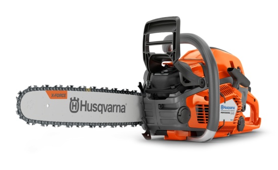 Husqvarna 545 mark II Moottorisaha ryhmässä Husqvarnan metsä- ja puutarhatuotteet / Husqvarna Moottorisahat / Ammattisahat @ GPLSHOP (9676906-33)