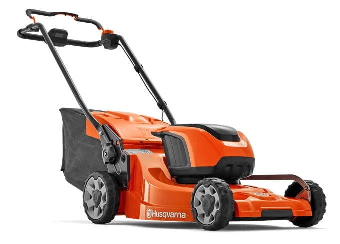 Husqvarna LC 247iX ryhmässä Husqvarnan metsä- ja puutarhatuotteet / Husqvarna Ruohonleikkurit / Akkukäyttöiset ruohonleikkurit @ GPLSHOP (9678622-01)