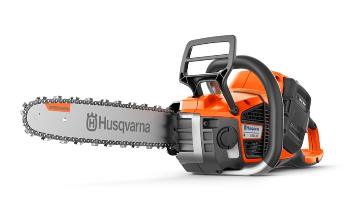 Husqvarna 540i XP® Akkukäyttöiset sahat ryhmässä Husqvarnan metsä- ja puutarhatuotteet / Husqvarna Moottorisahat / Akkukäyttöiset sahat @ GPLSHOP (9678640-14)